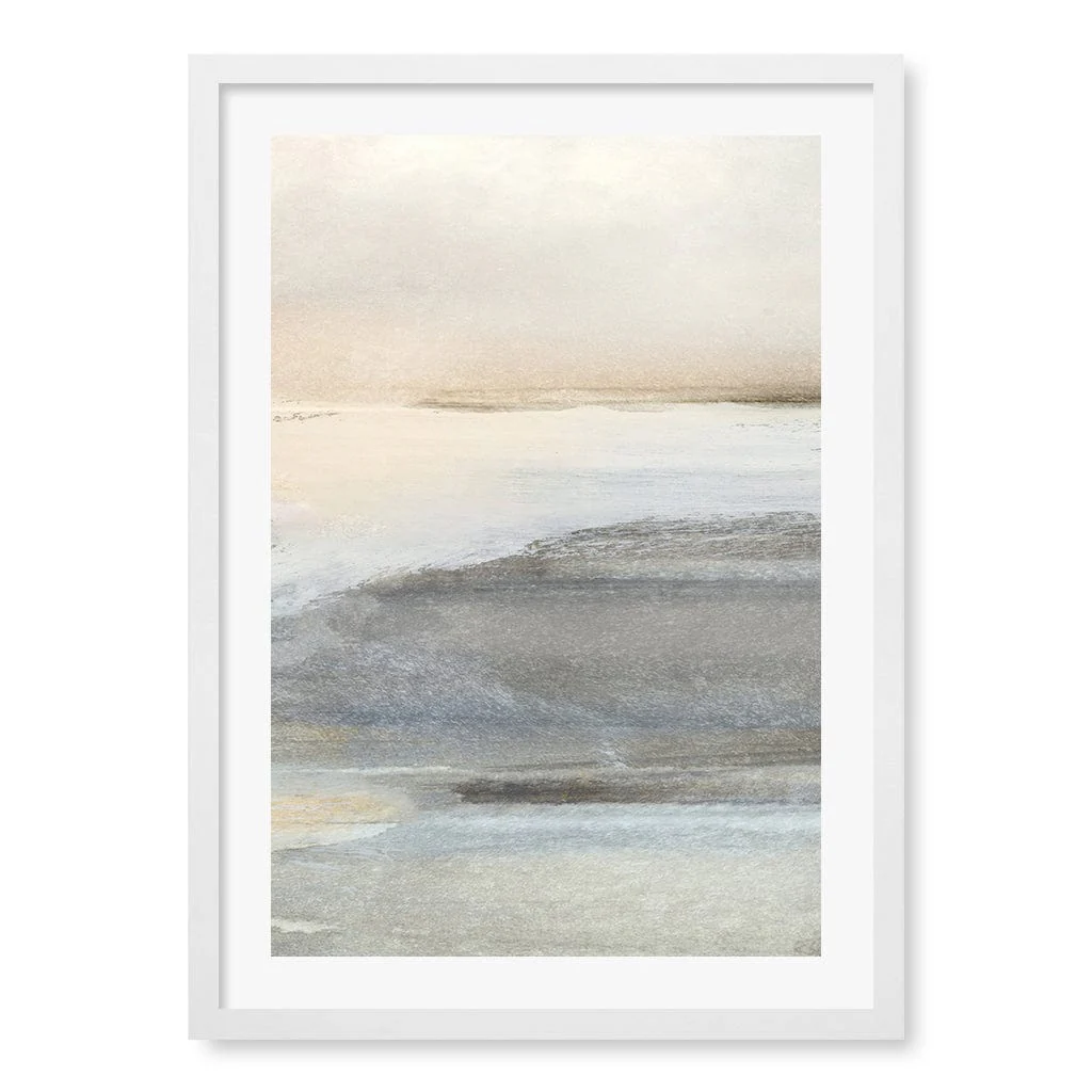 Land 3 Abstract Wall Art Print by Dan Hobday - Image 22