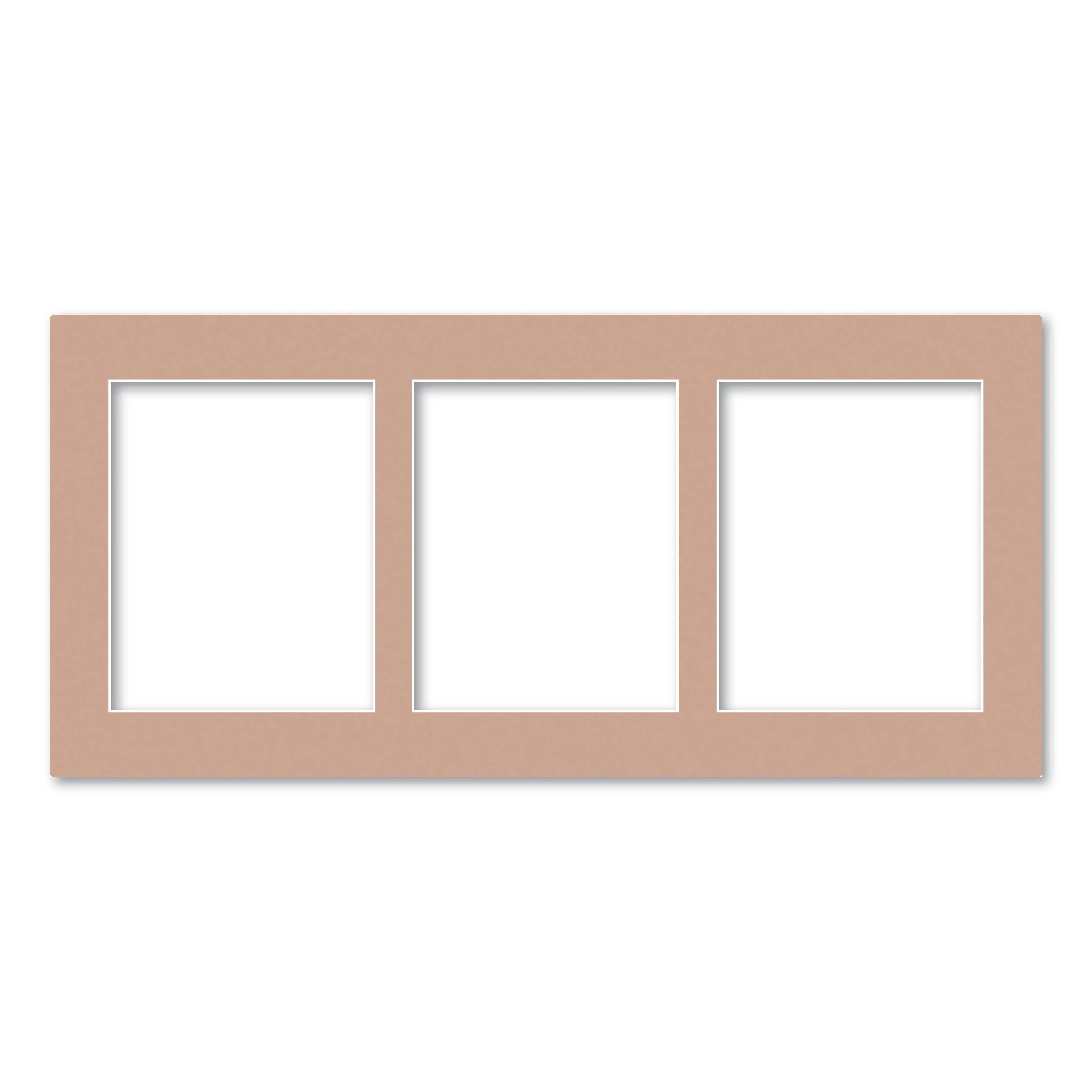 Latte Brown Acid-Free Mat Board - Image 23