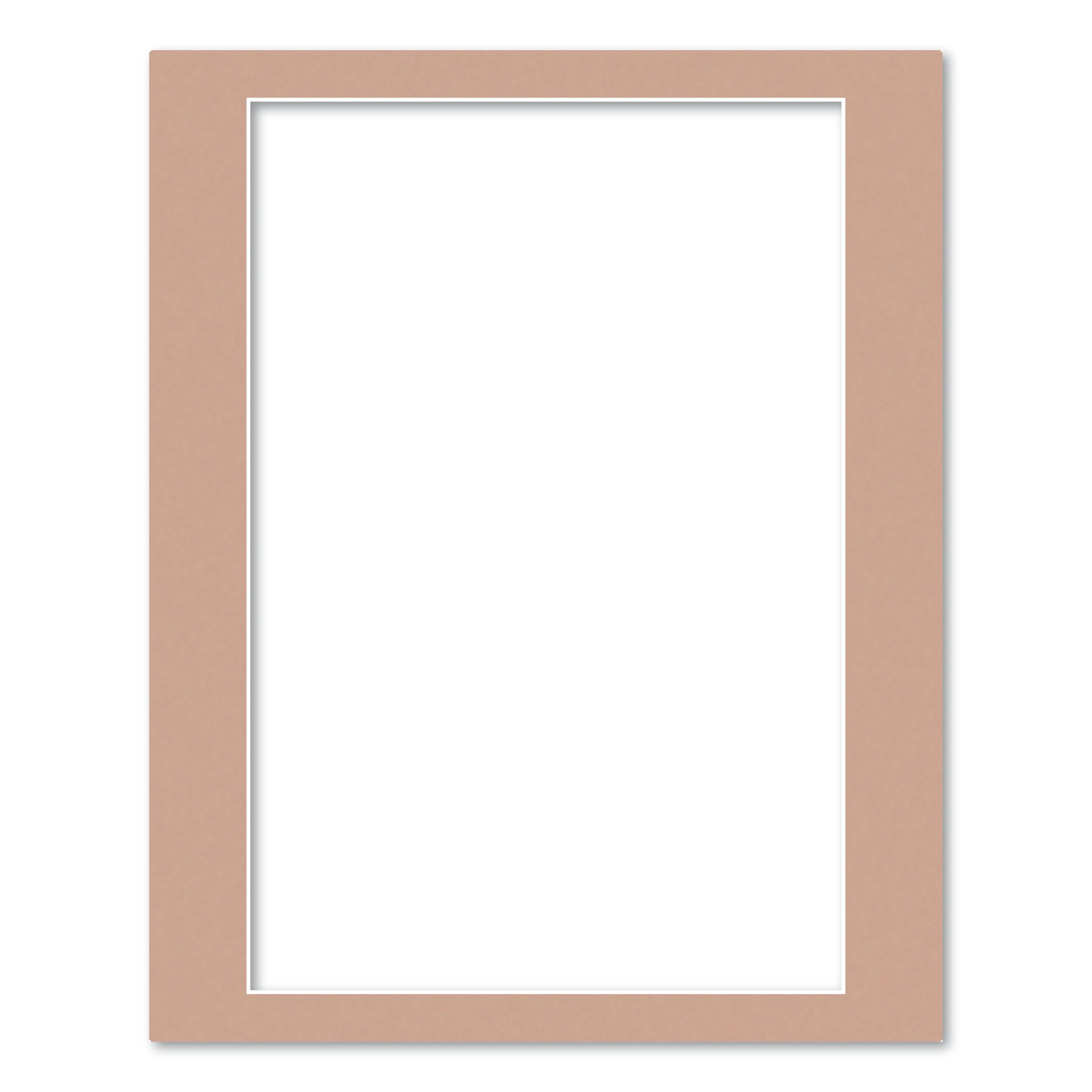 Latte Brown Acid-Free Mat Board - Image 27