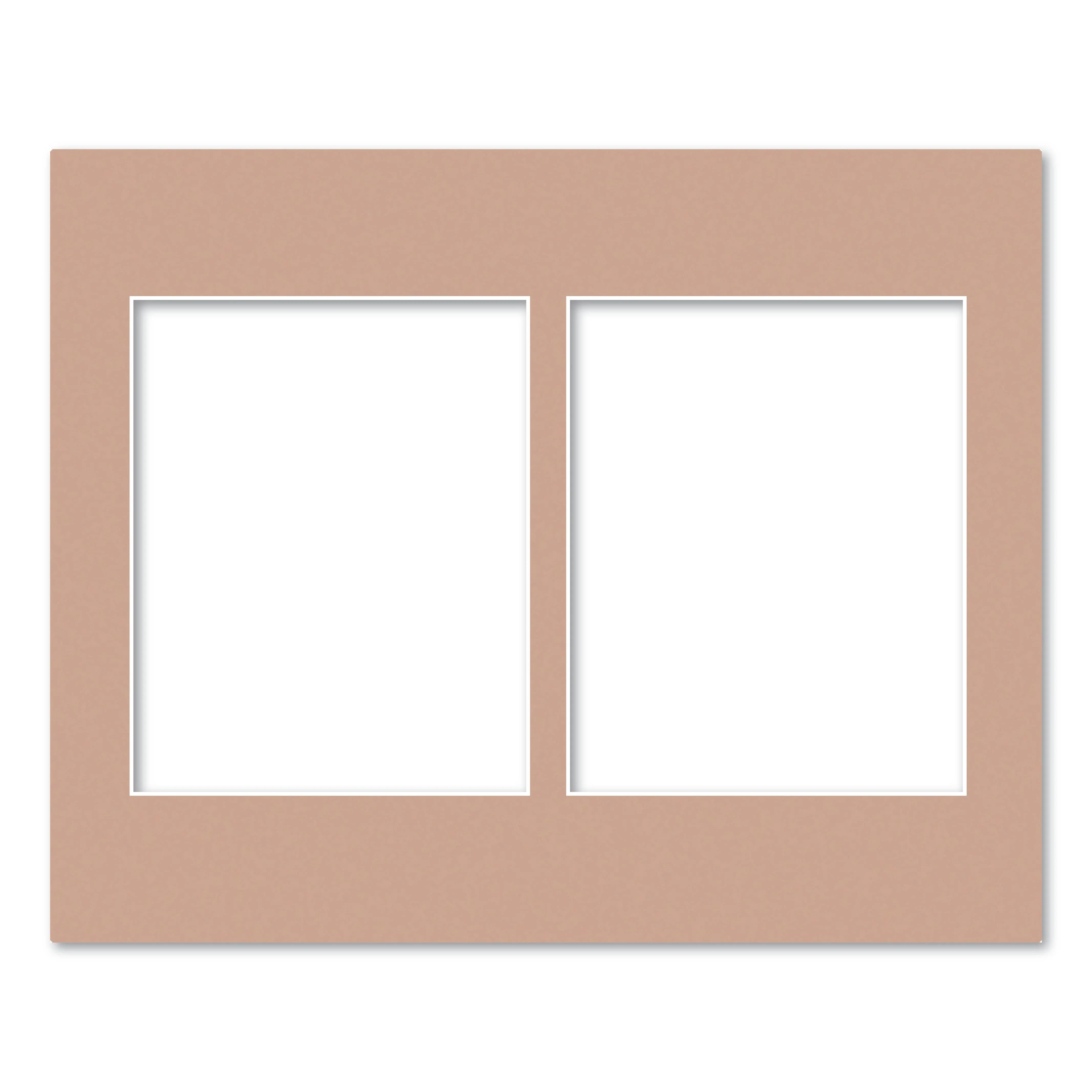 Latte Brown Acid-Free Mat Board - Image 31