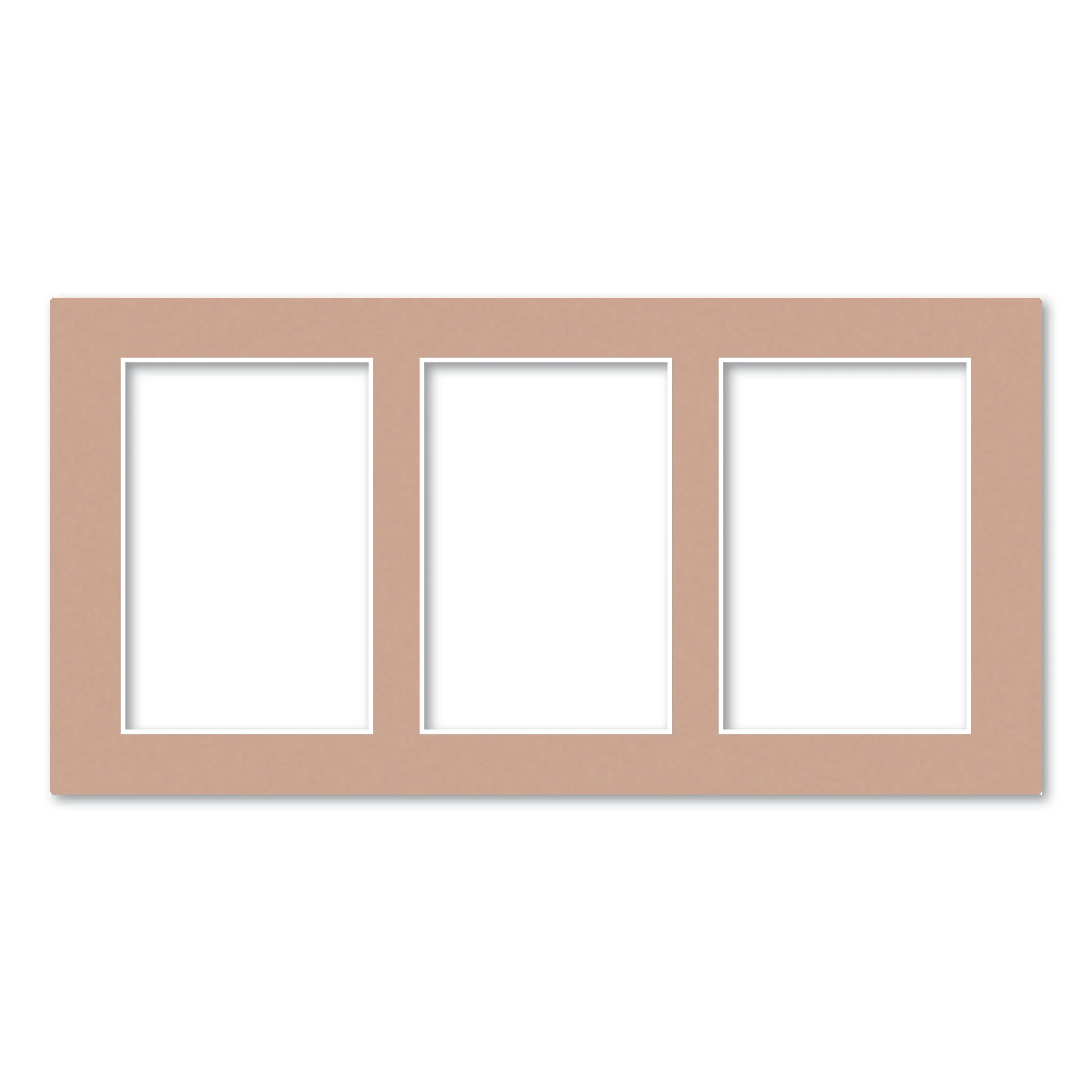Latte Brown Acid-Free Mat Board - Image 9