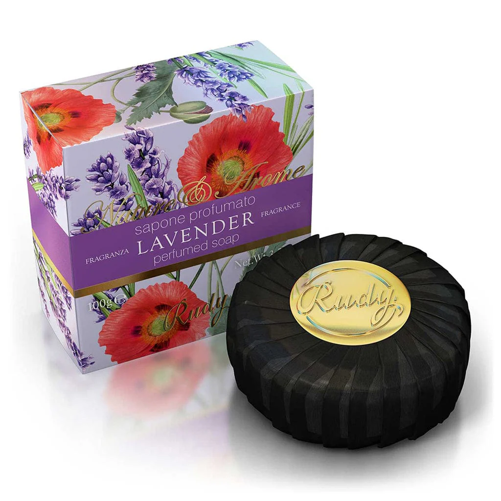 Lavender Soap Bar – Nature & Arome - 100g