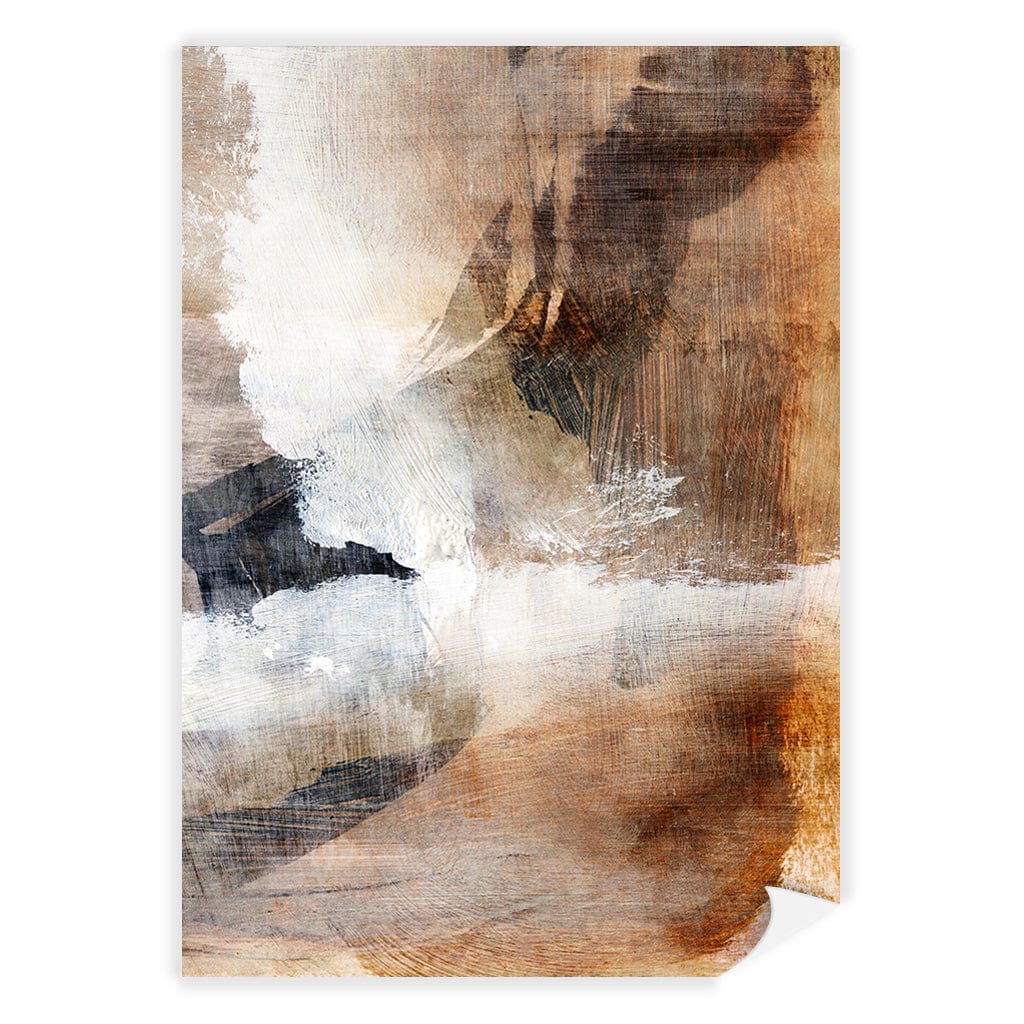 Layers 2 Abstract Wall Art Print by Dan Hobday - Image 10