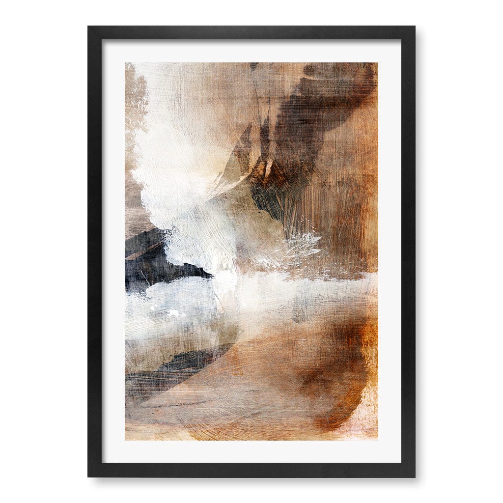Layers 2 Abstract Wall Art Print by Dan Hobday - Image 14