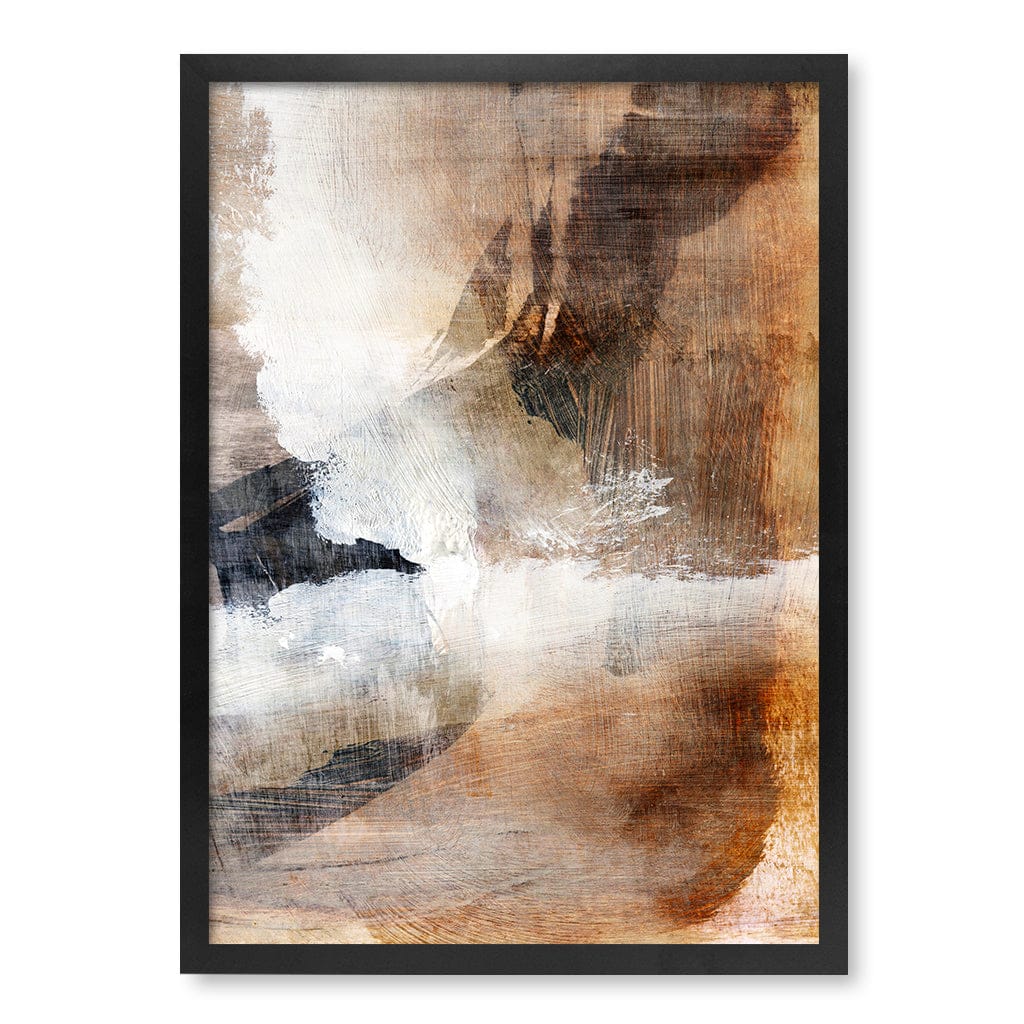 Layers 2 Abstract Wall Art Print by Dan Hobday - Image 15