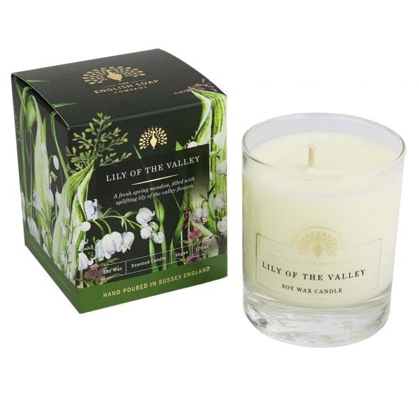 Lily of The Valley Scented Candle - Image 2