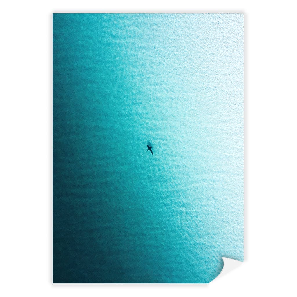 Lone Hunter Wall Art Print - Image 10