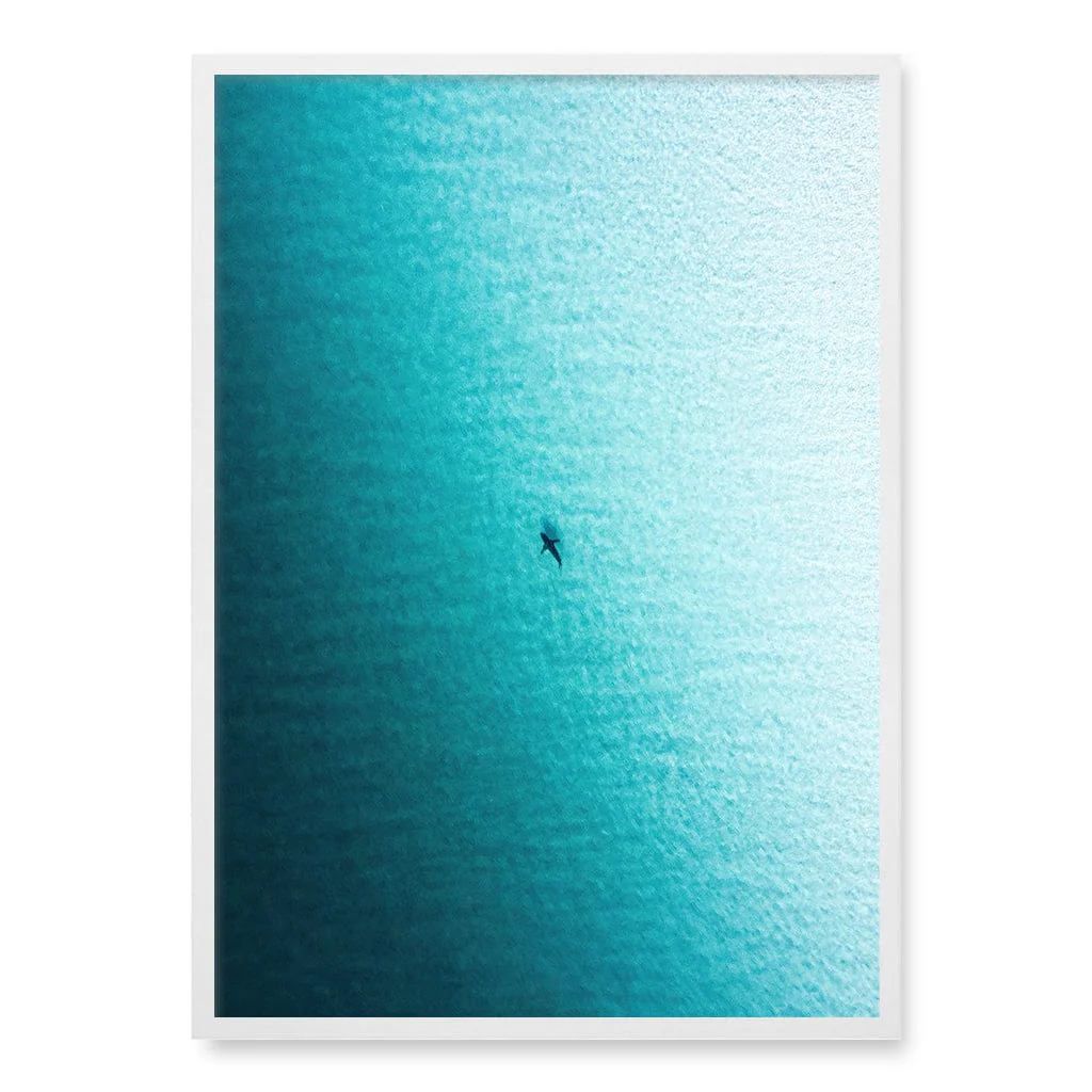 Lone Hunter Wall Art Print - Image 15