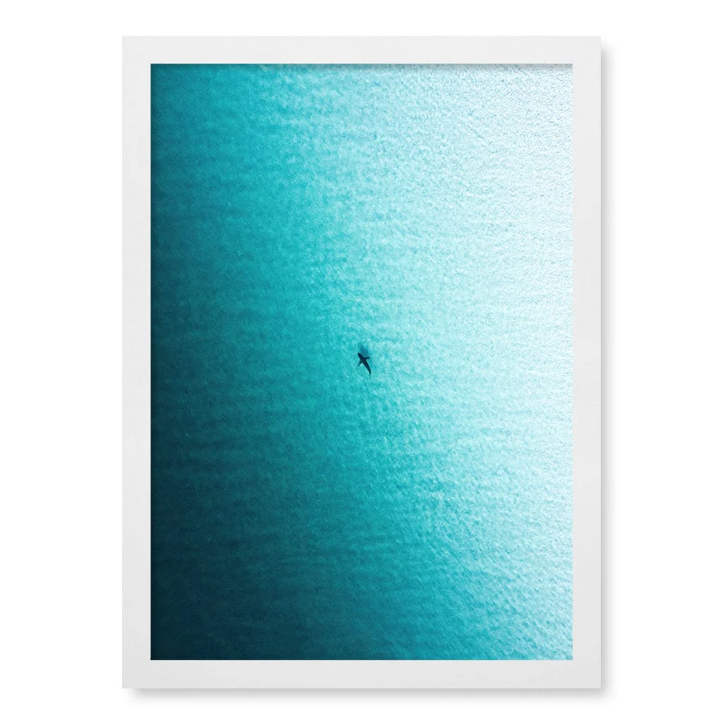 Lone Hunter Wall Art Print - Image 17