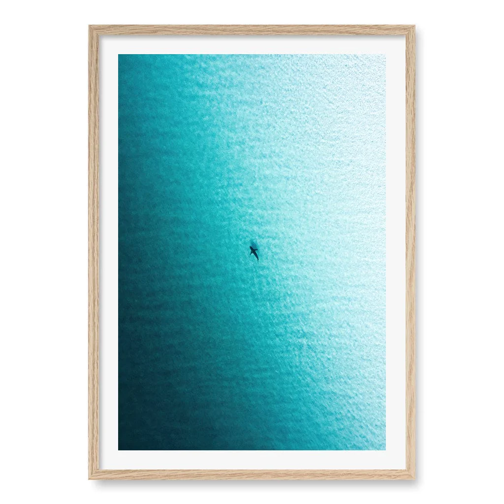 Lone Hunter Wall Art Print - Image 19