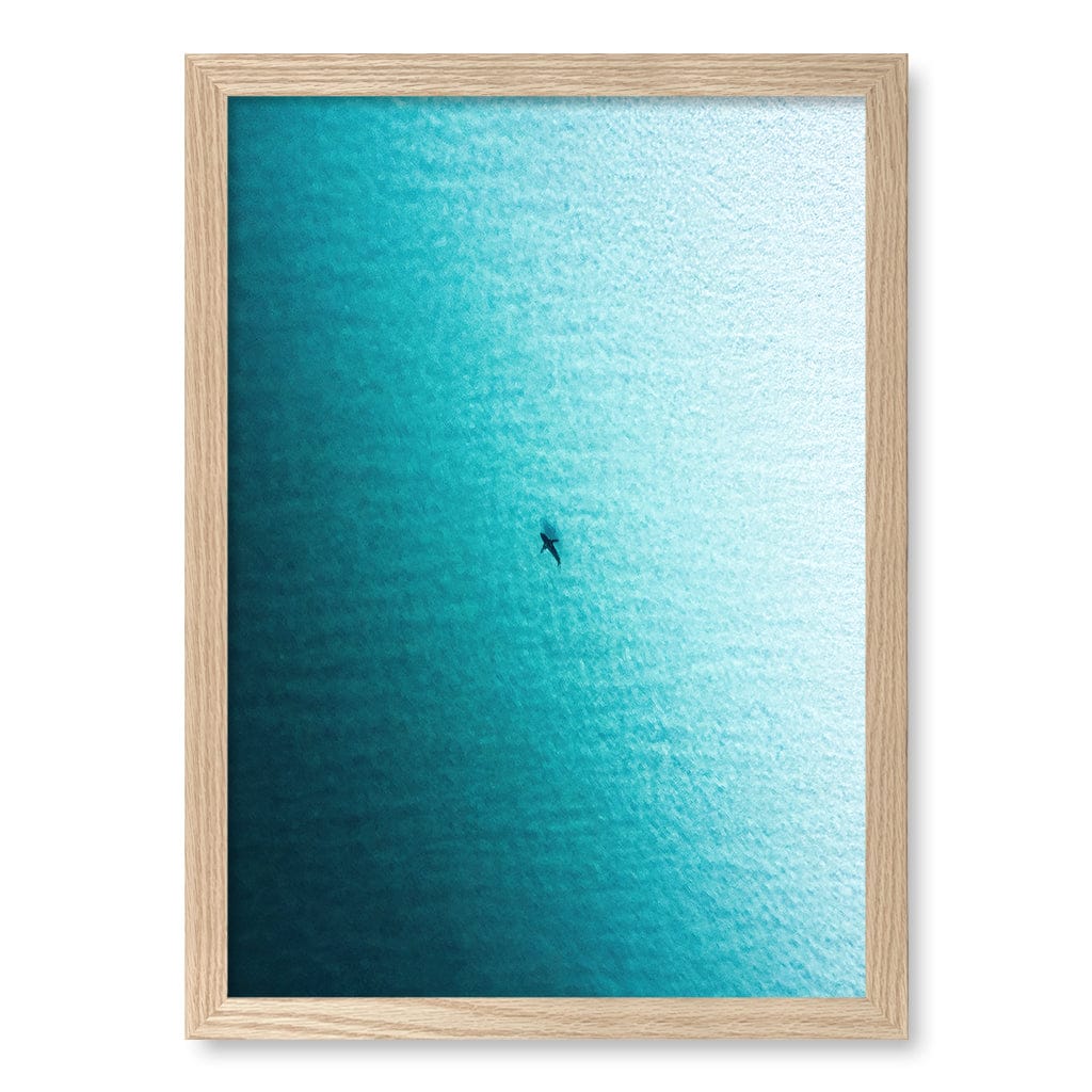 Lone Hunter Wall Art Print - Image 24