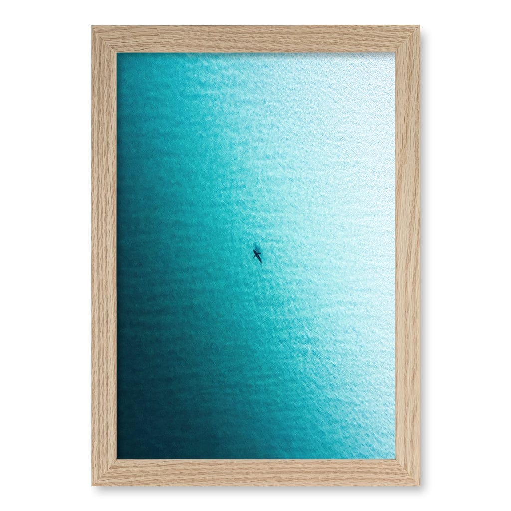 Lone Hunter Wall Art Print - Image 25