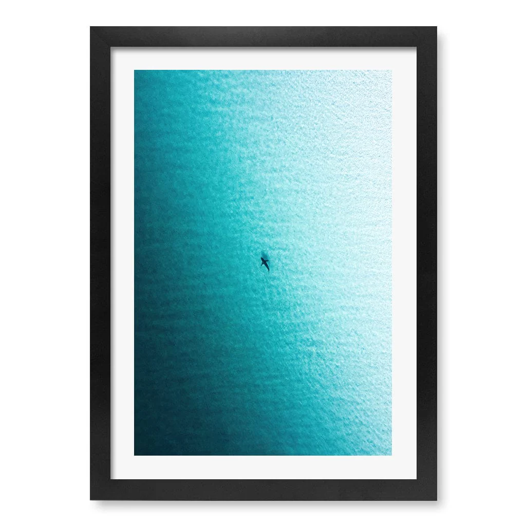 Lone Hunter Wall Art Print - Image 28