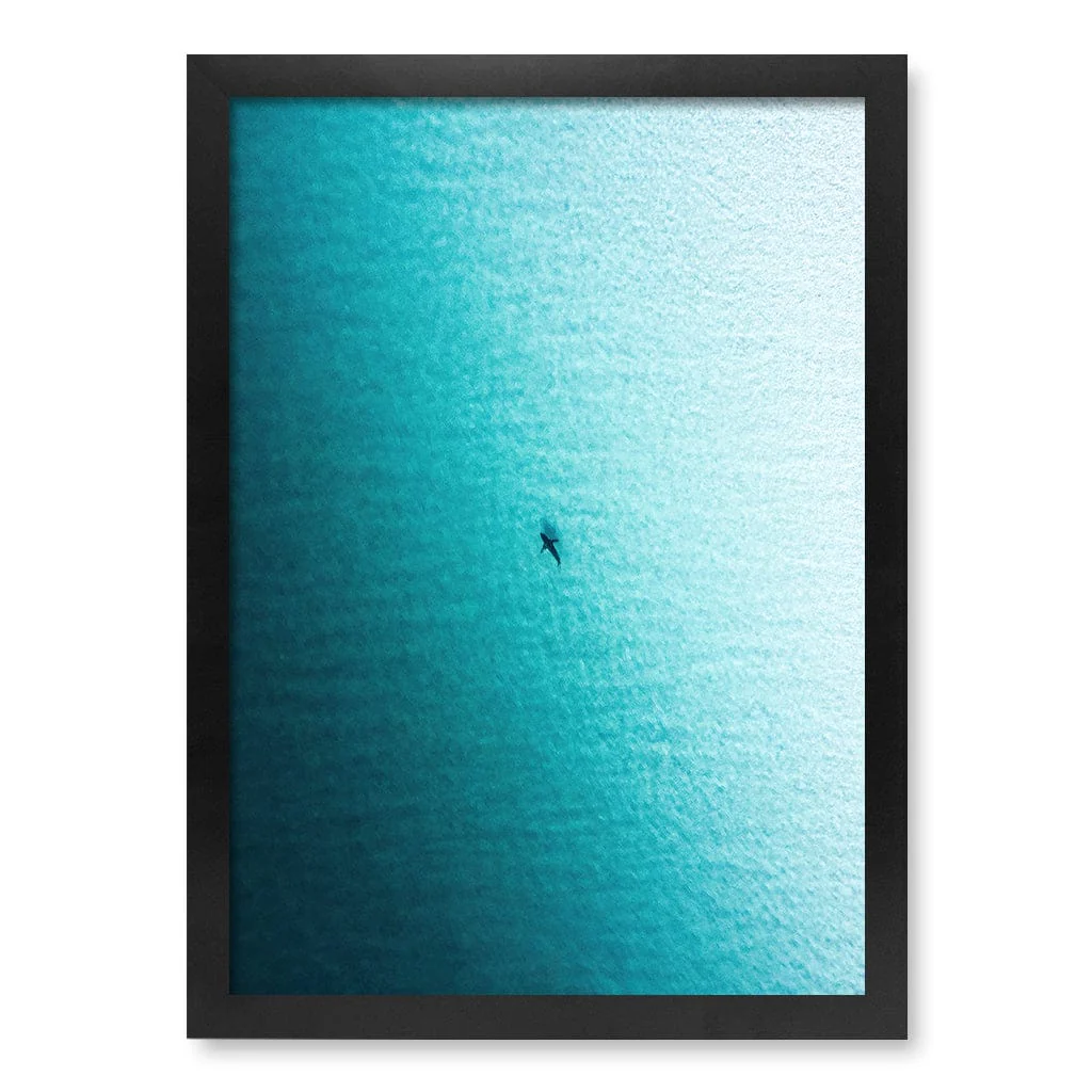 Lone Hunter Wall Art Print - Image 32