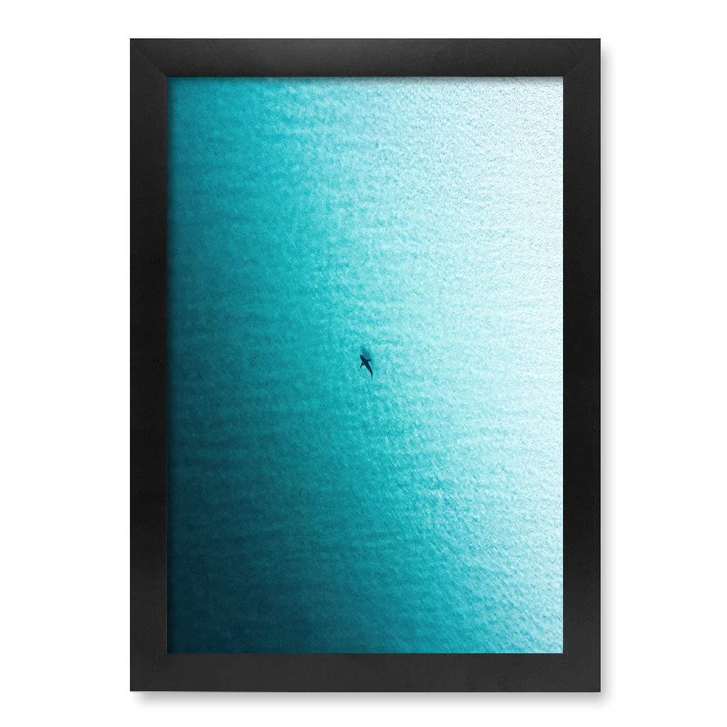 Lone Hunter Wall Art Print - Image 33