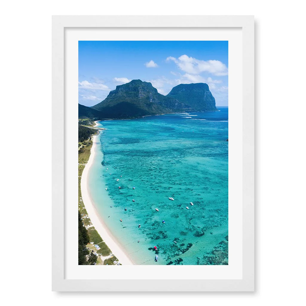 Lord Howe Wall Art Print - Image 13
