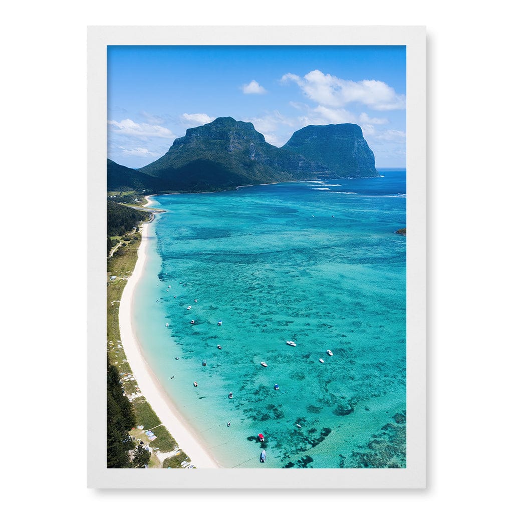 Lord Howe Wall Art Print - Image 17