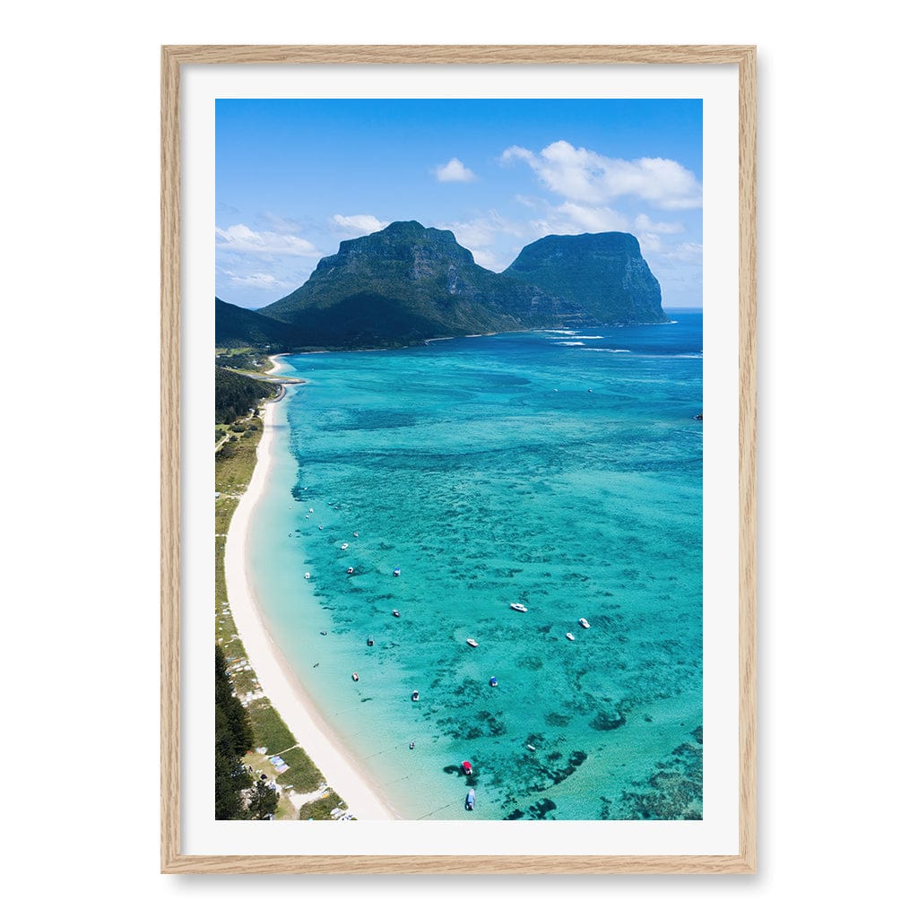 Lord Howe Wall Art Print - Image 19