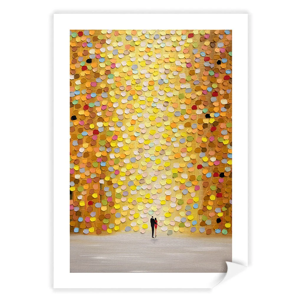 Love Me Modern Wall Art Print - Image 14
