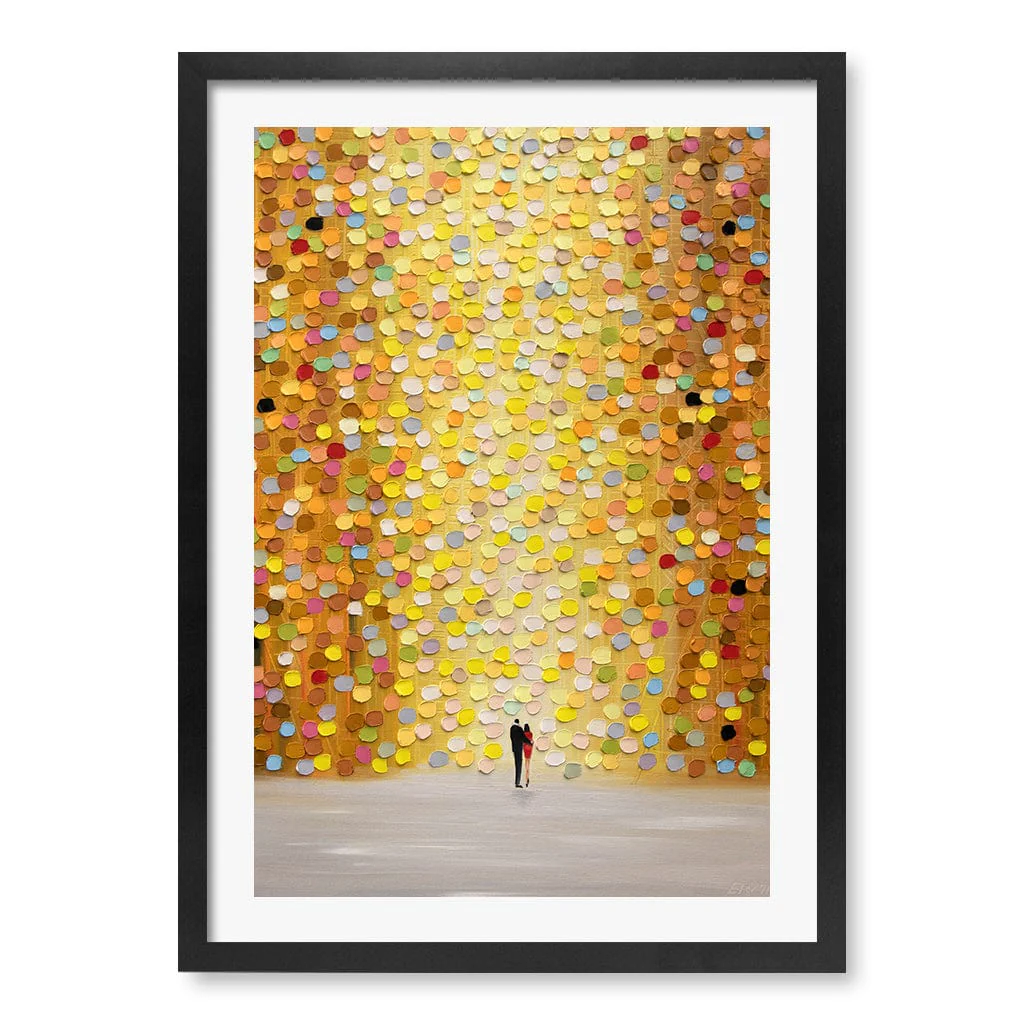 Love Me Modern Wall Art Print - Image 19