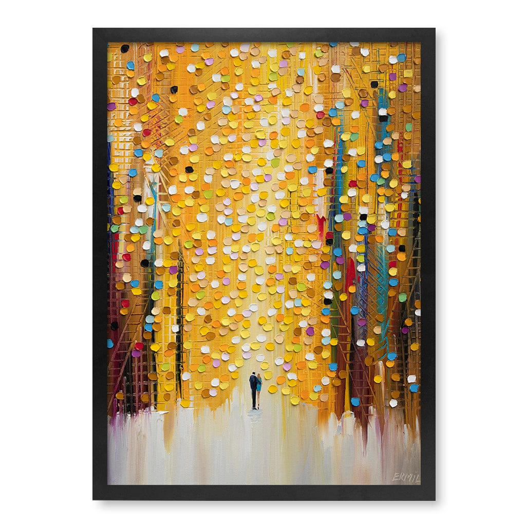 Lovers Journey Modern Wall Art Print - Image 13