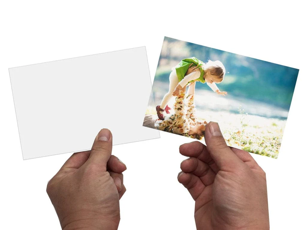 Magnetic Acrylic Photo Frame for Fridge – 5x7in - Image 5