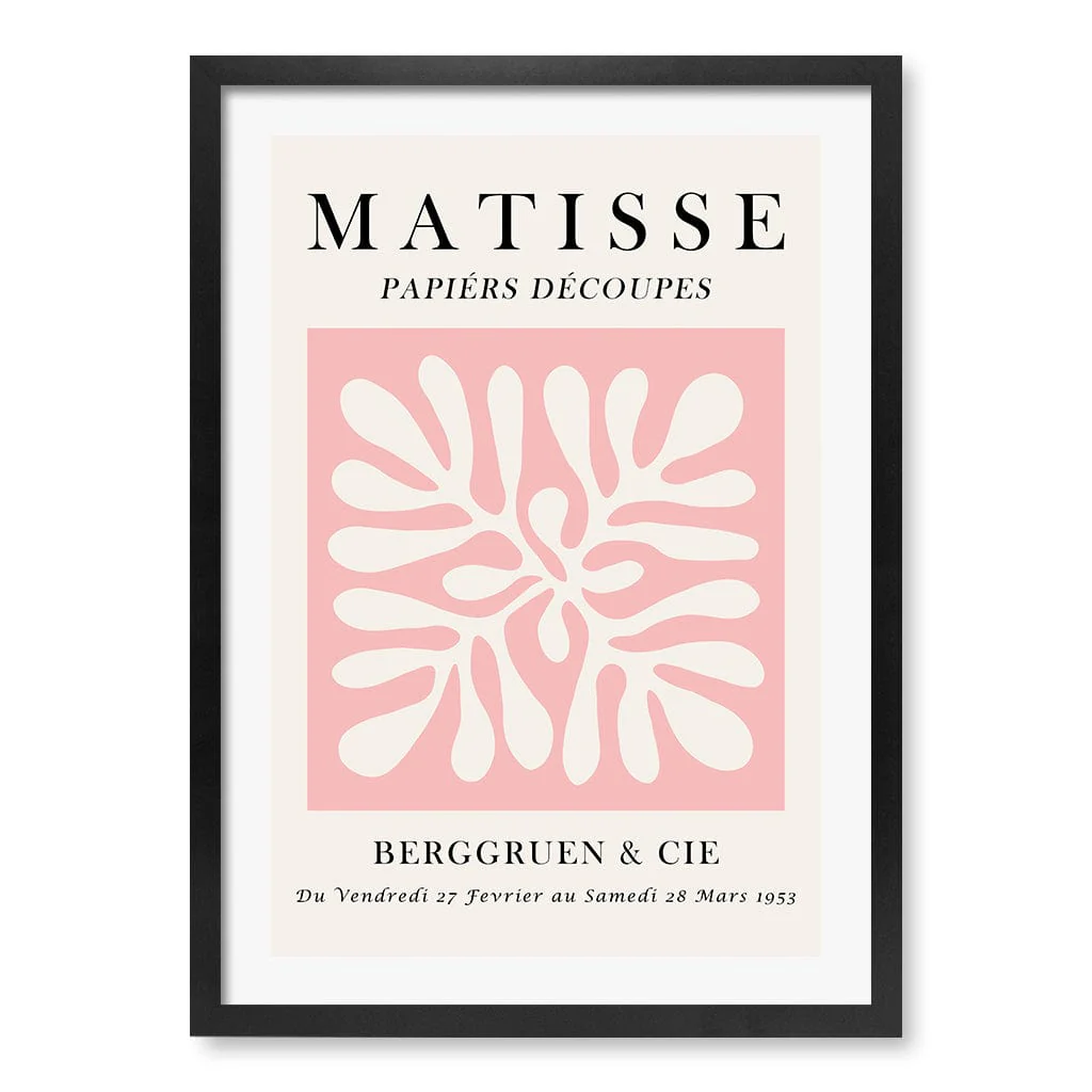 Matisse Floral 11 Modern Wall Art Print - Image 18