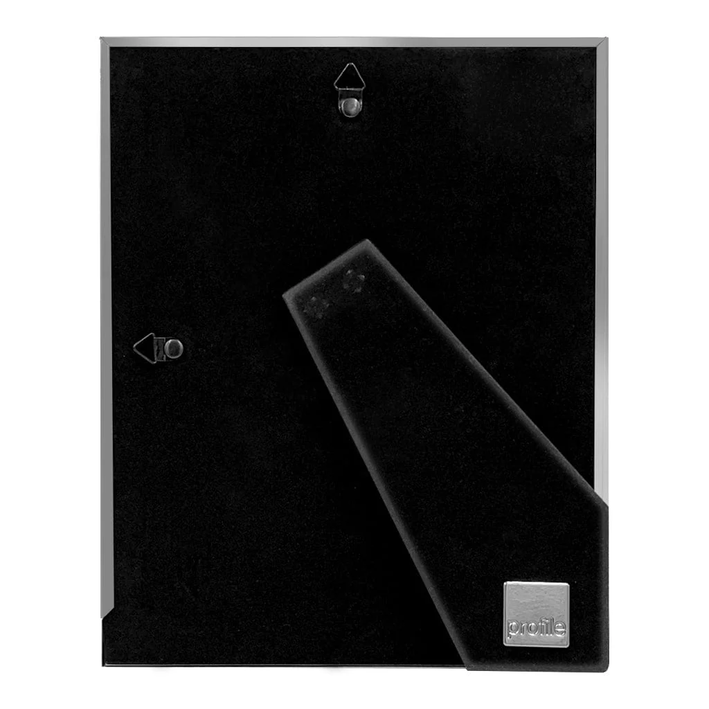 Bamboo Silver Metal Frame Value Pack 6x8 (2 pack bundle) - Image 5