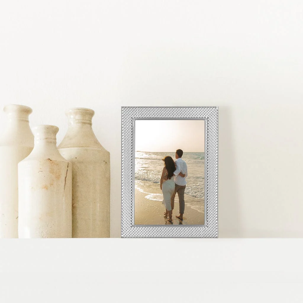 Matrix Silver Metal Frame Value Pack 4x6 (2 pack bundle) - Image 5