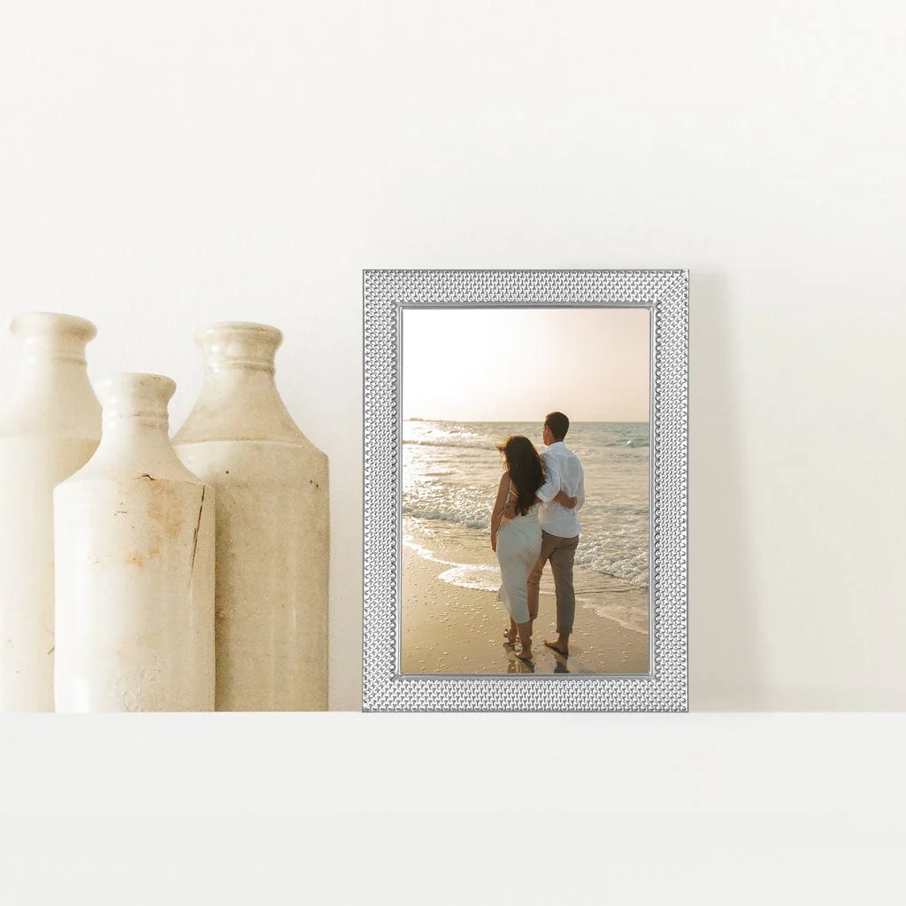 Matrix Silver Metal Frame Value Pack 5x7 (2 pack bundle) - Image 6