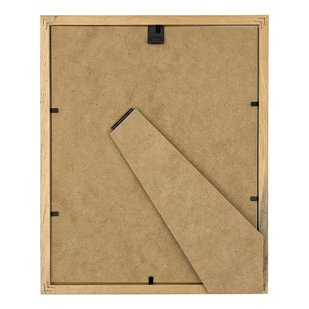Modern Narrow Silver Certificate Frame - Image 5