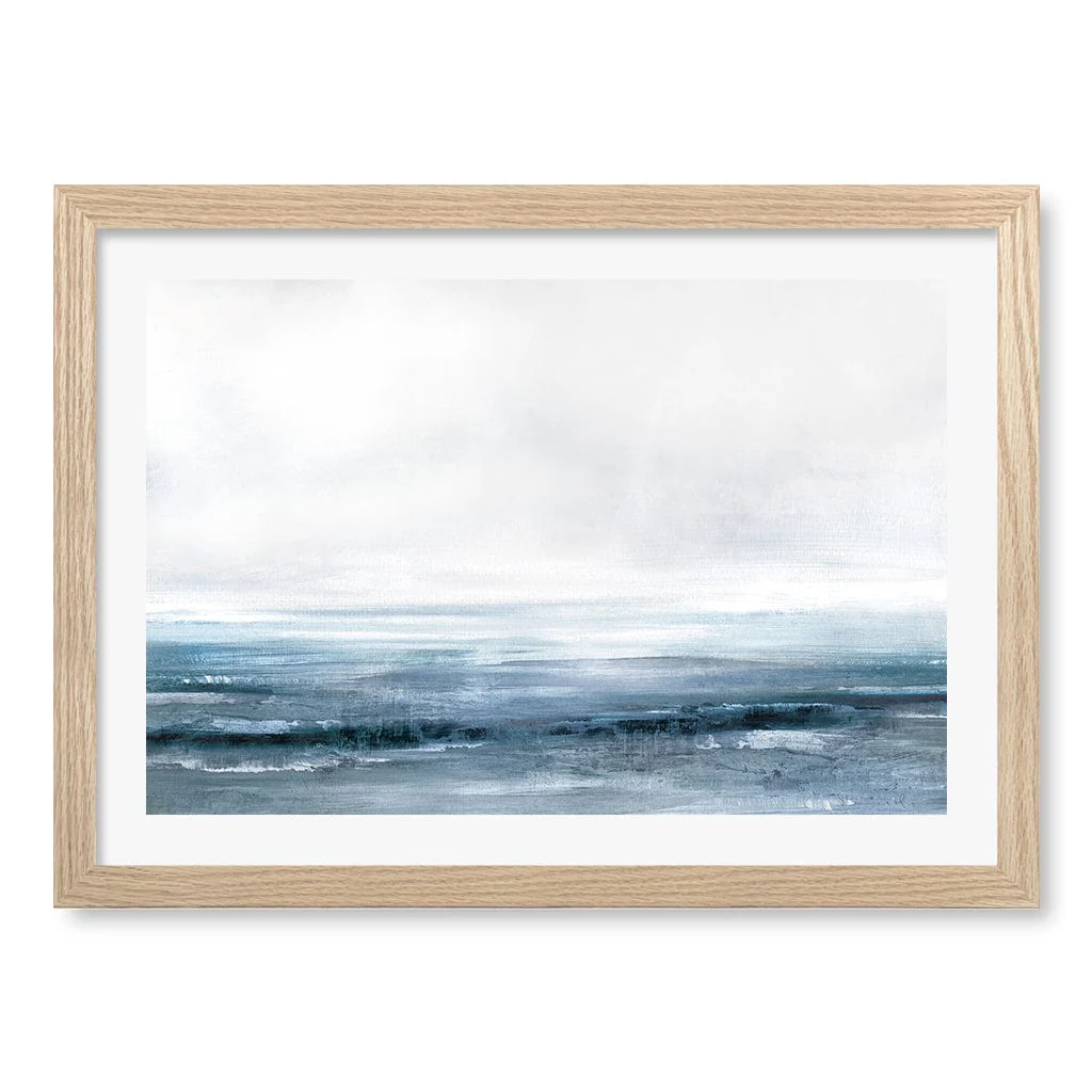 Water Abstract Wall Art Print by Dan Hobday - Image 10