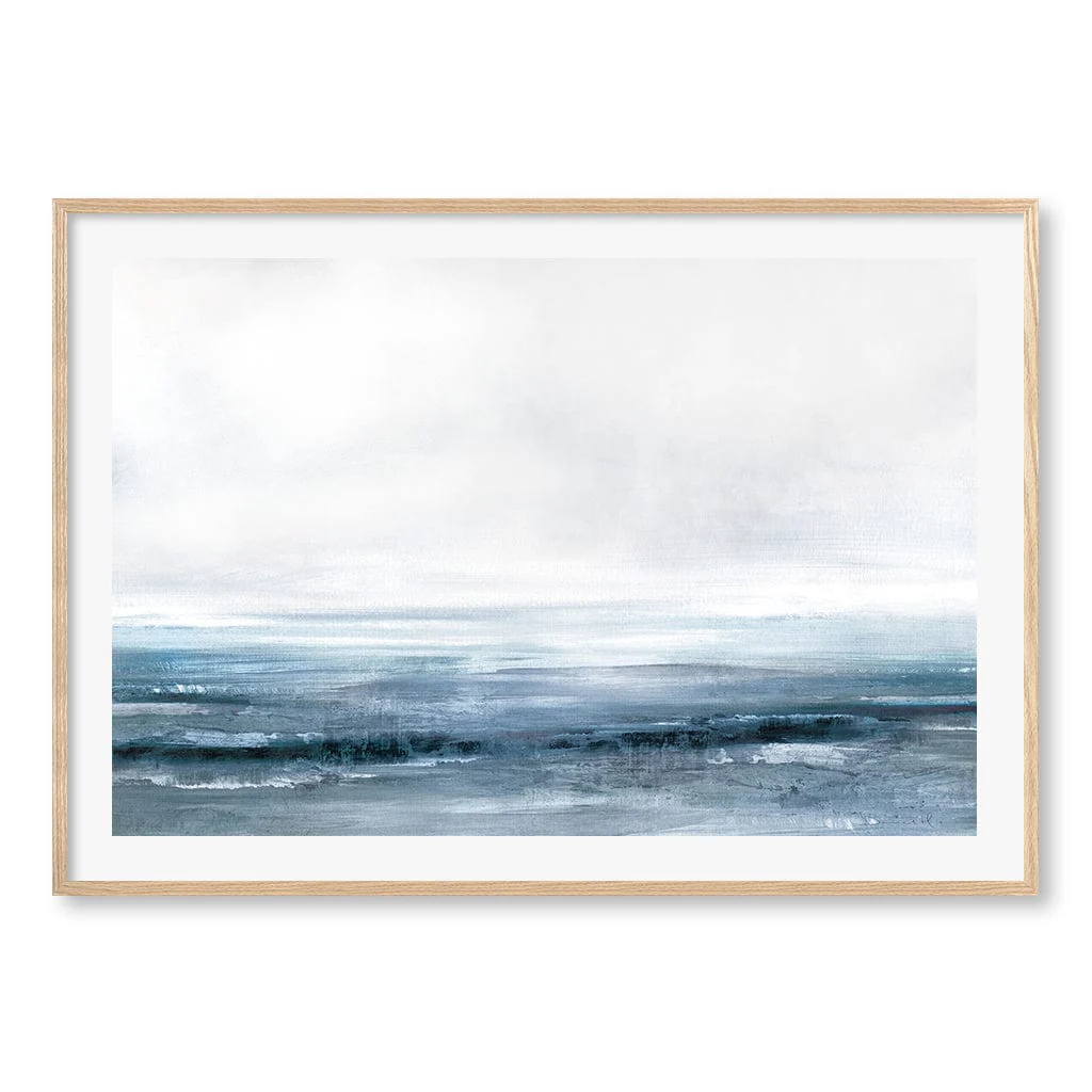 Water Abstract Wall Art Print by Dan Hobday - Image 13