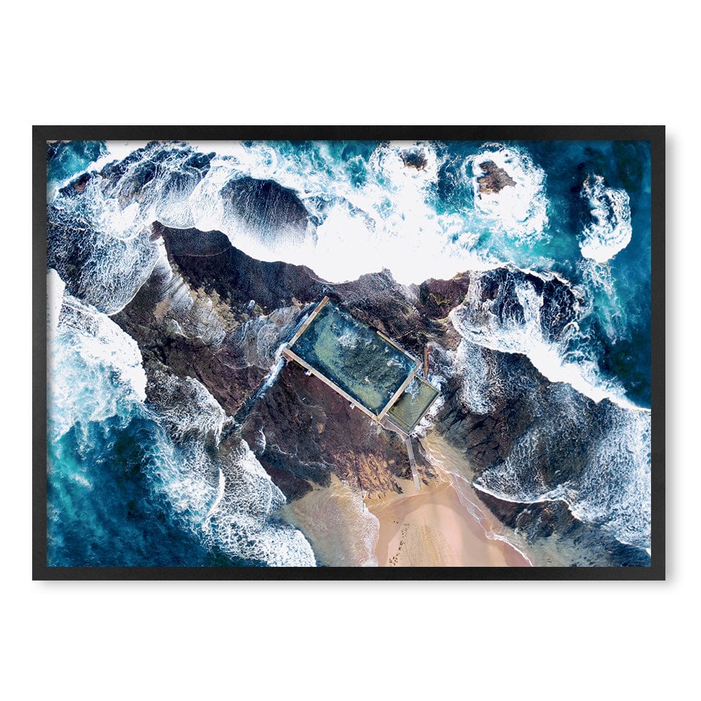 Mona Vale Ocean Pool Wall Art Print - Image 30