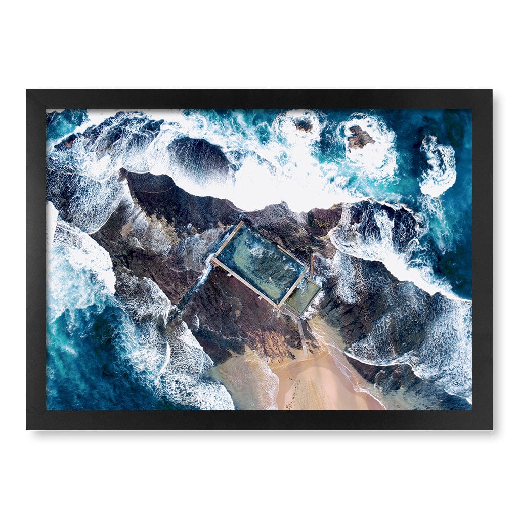 Mona Vale Ocean Pool Wall Art Print - Image 32