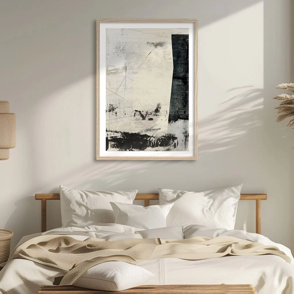 Movement Abstract Wall Art Print by Dan Hobday - Image 2