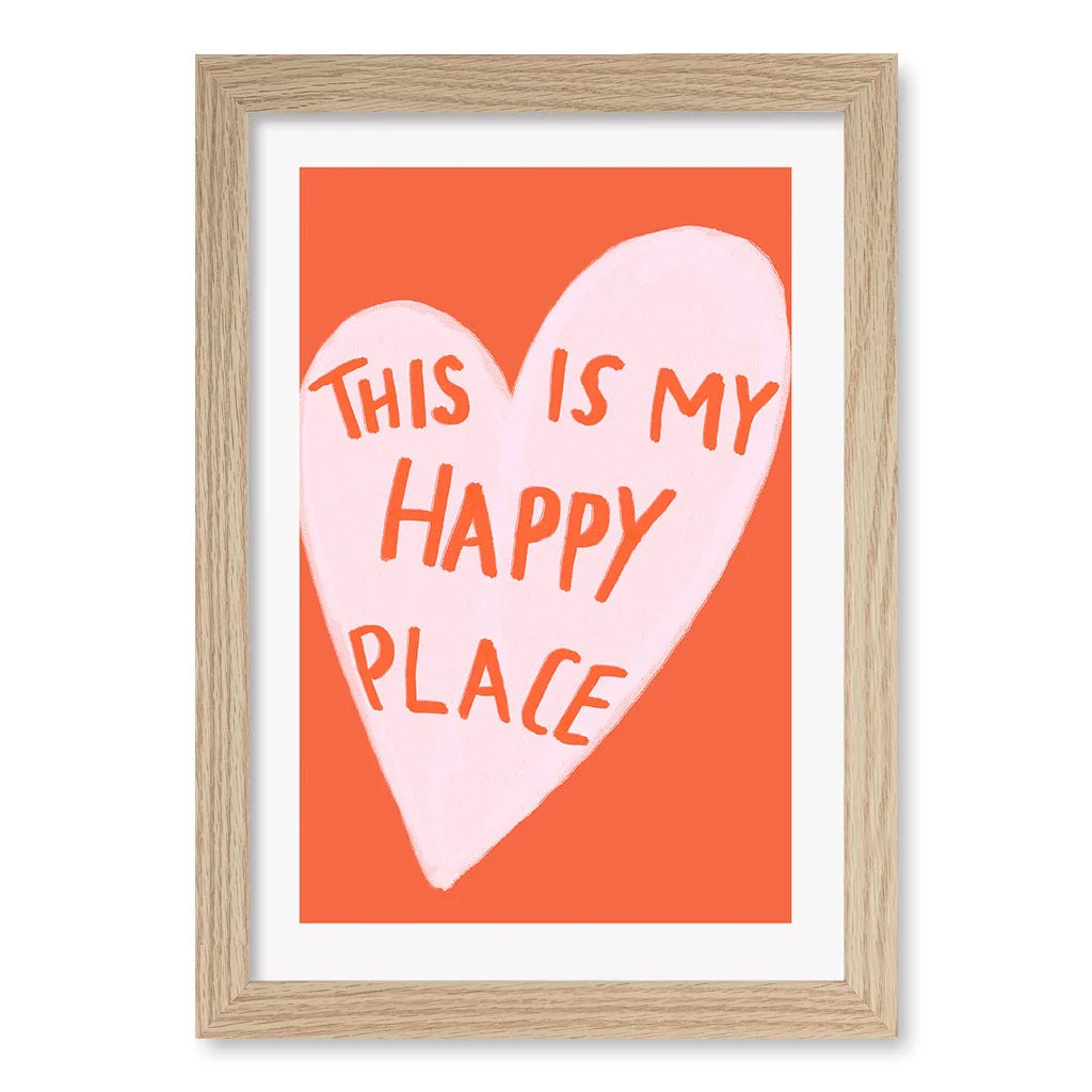 My Happy Place Wall Art Print by Athene Fritsch - Image 13