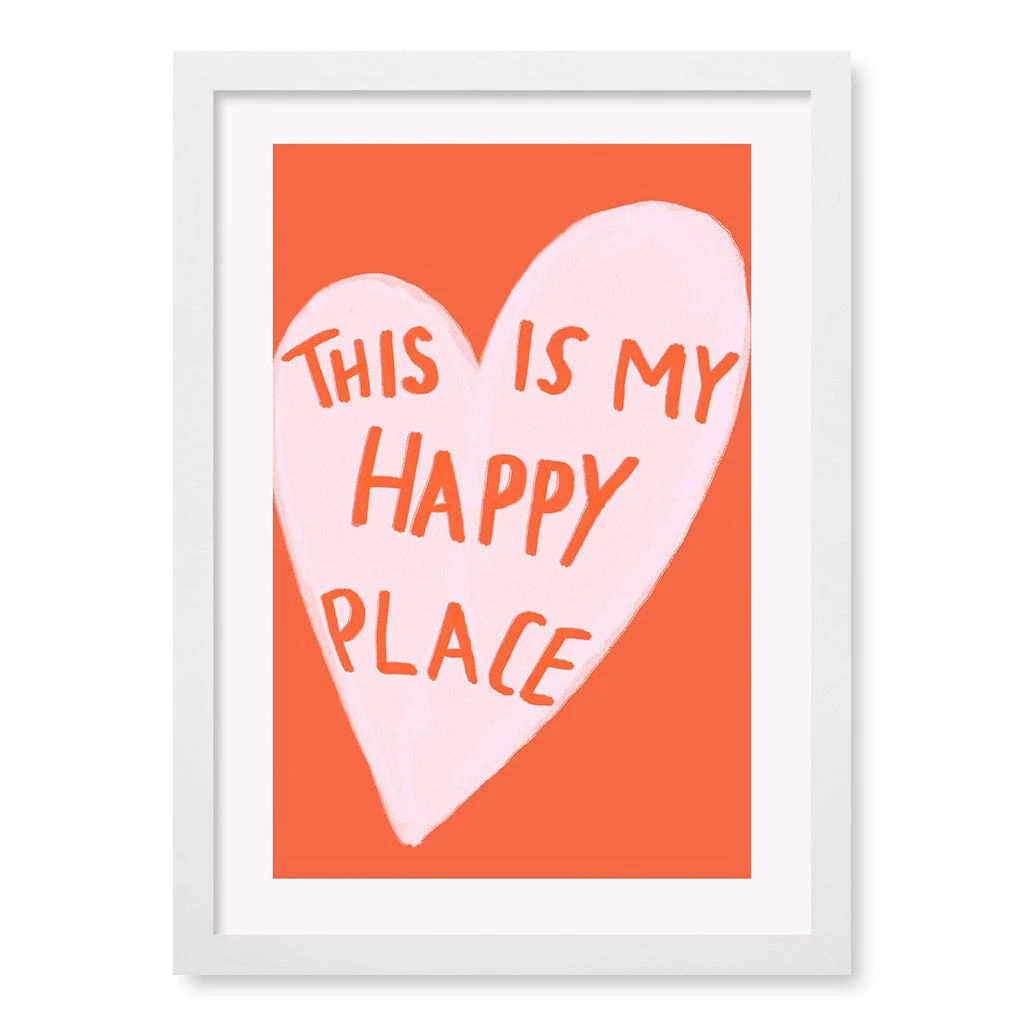 My Happy Place Wall Art Print by Athene Fritsch - Image 17