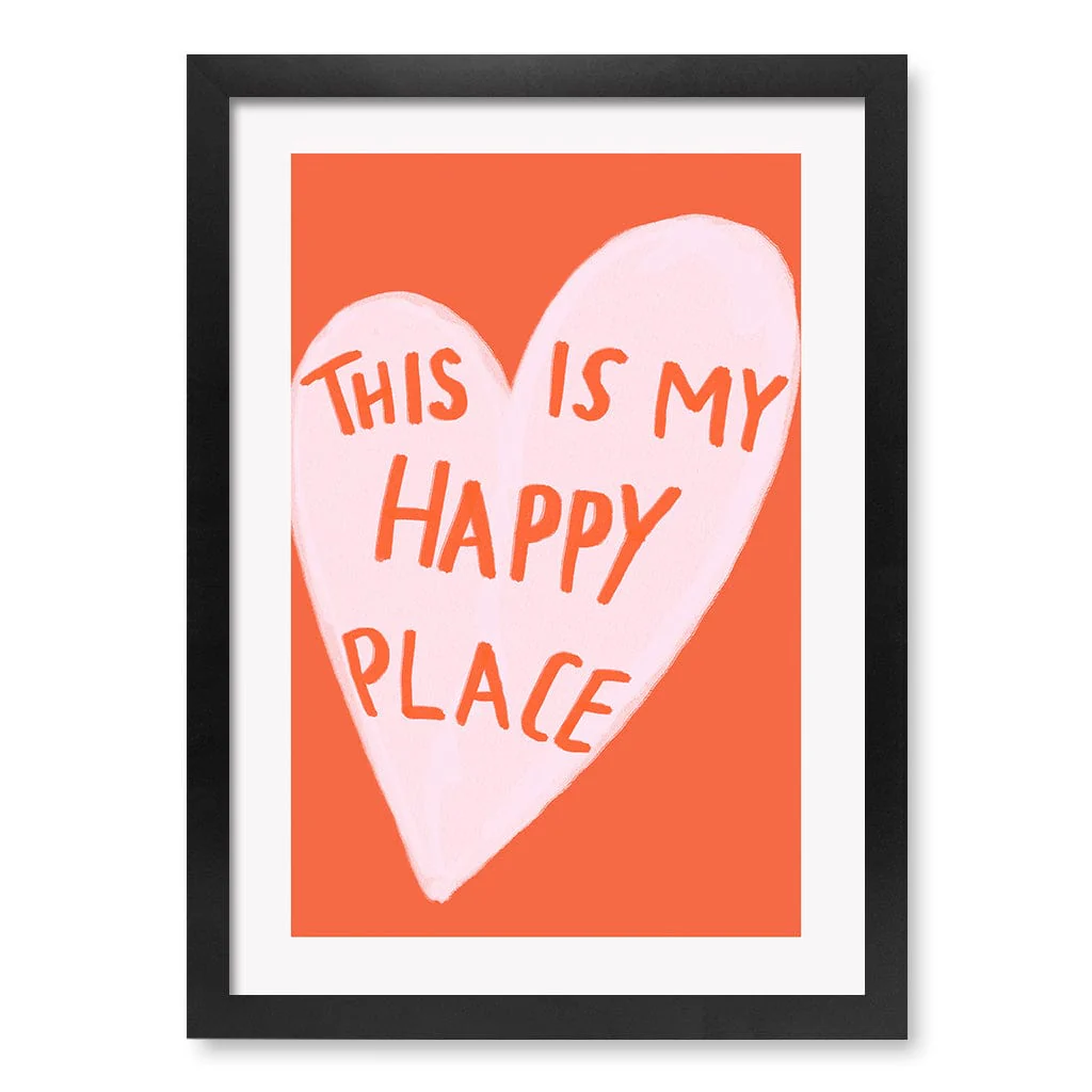 My Happy Place Wall Art Print by Athene Fritsch - Image 20