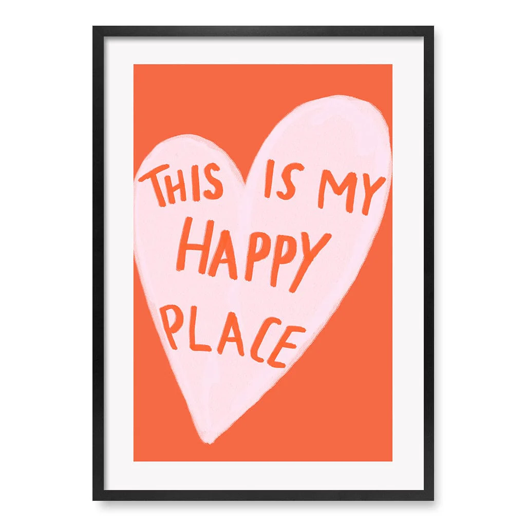My Happy Place Wall Art Print by Athene Fritsch - Image 32