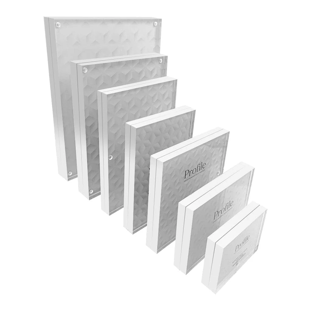 Newtown Acrylic Photo Blocks 3.5x5in - Image 10
