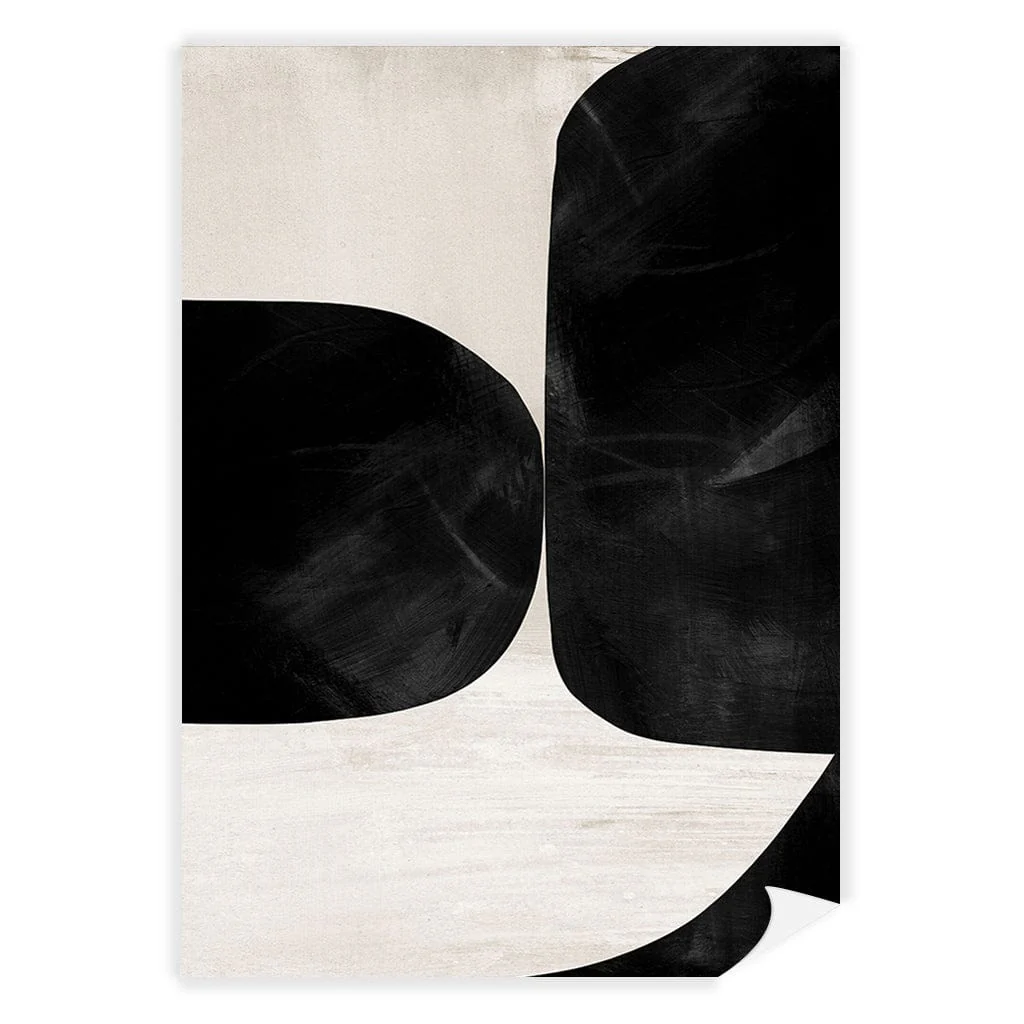 Night No2 Abstract Wall Art Print by Dan Hobday - Image 15