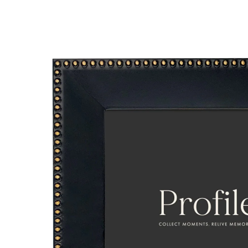 Noble Black Metal Frame Value Pack 5x7 (2 pack bundle) - Image 3