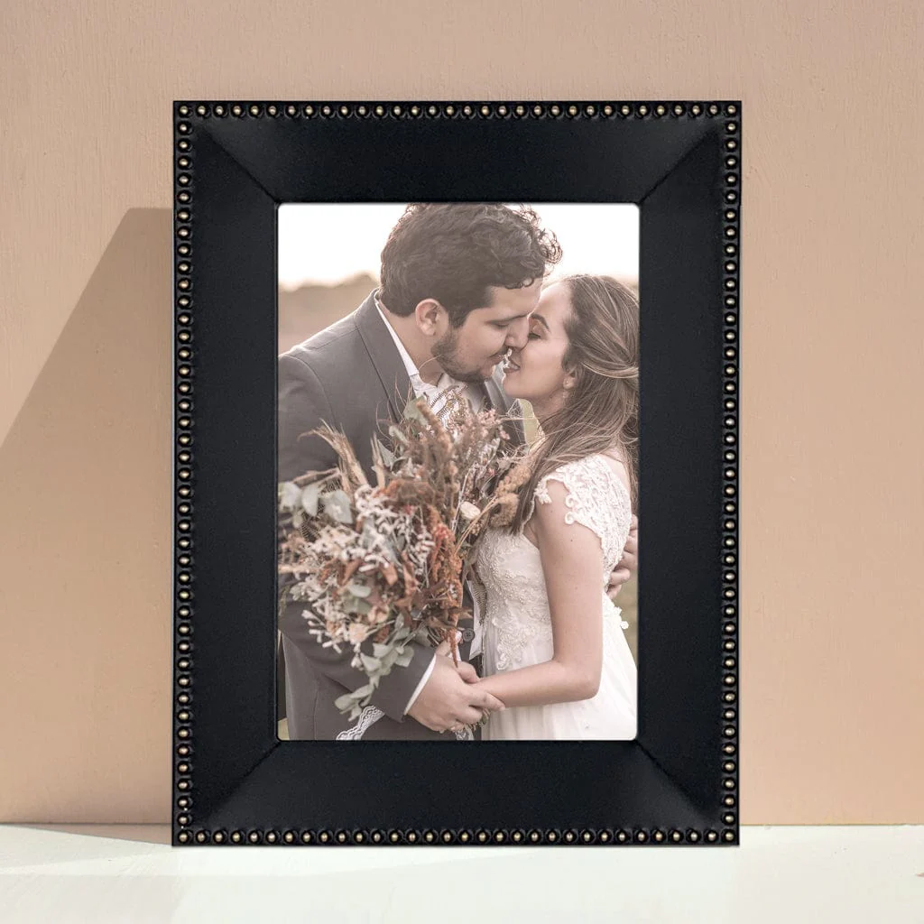 Noble Black Metal Frame Value Pack 4x6 (2 pack bundle) - Image 5