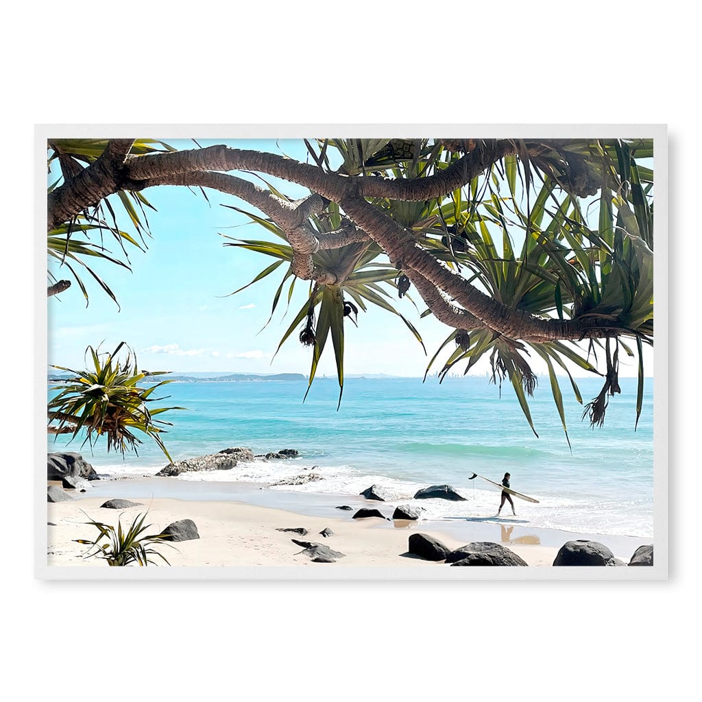 Ocean View Wall Art Print - Image 17