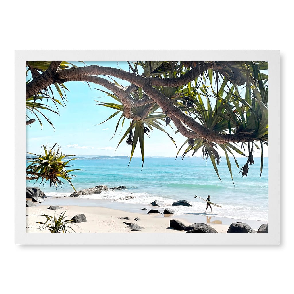 Ocean View Wall Art Print - Image 19