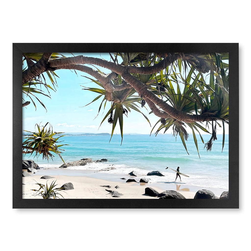 Ocean View Wall Art Print - Image 38