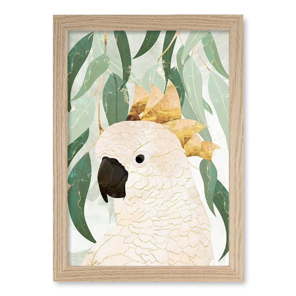 Opera House Cockatoo Wall Art Print - Image 13
