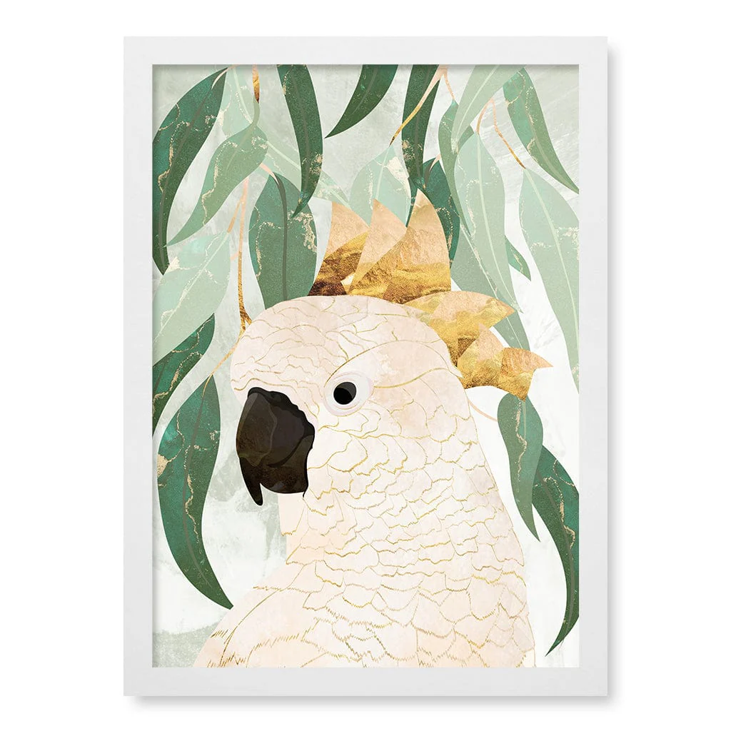 Opera House Cockatoo Wall Art Print - Image 17