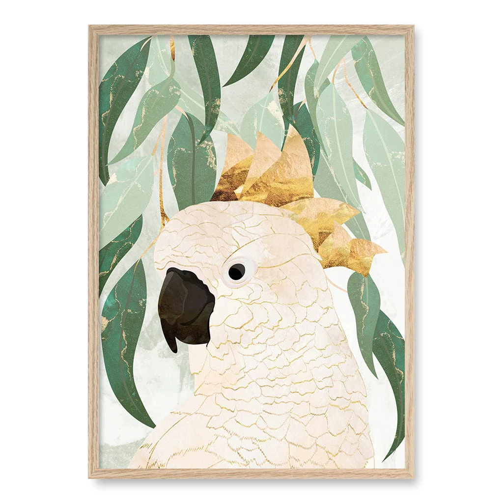 Opera House Cockatoo Wall Art Print - Image 30
